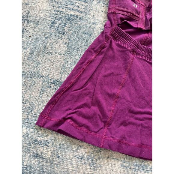 Lululemon Potion Purple Mynah Tank Top Size 4 - Picture 7 of 7